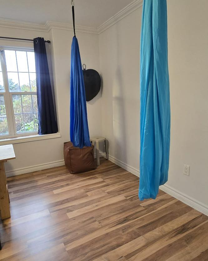 Rest and Mindfulness Space