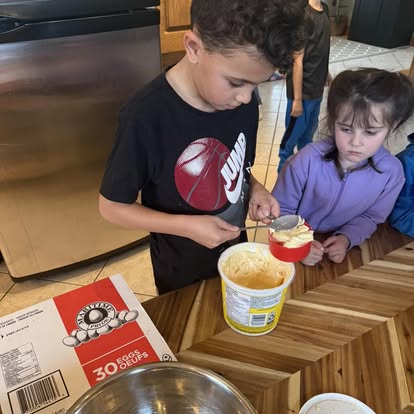 Kitchen Equipment - Child-accessible tools and appliances for real cooking experiences