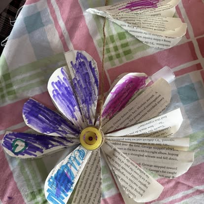Paper Art Collection - Beautiful handmade paper decorations